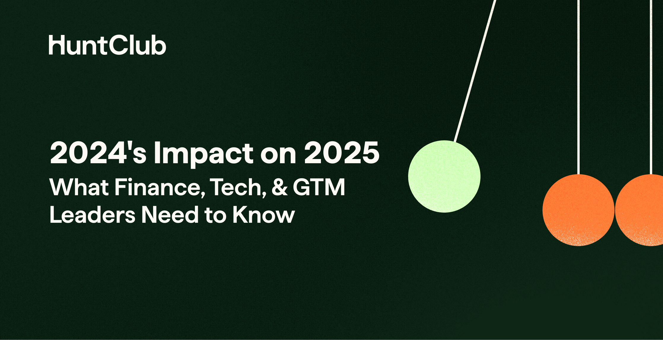 2024 impact on 2025