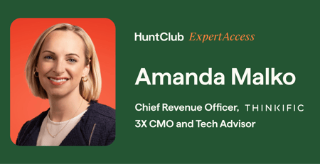 One Powerful Pivot: A 3x CMO’s Bold Transition to CRO