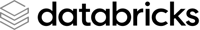 databricks horizontal 3 bw
