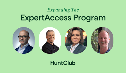 Expanding the ExpertAccess Program 6/20/24