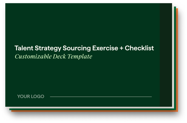 talent strategy sourcing template stack-1