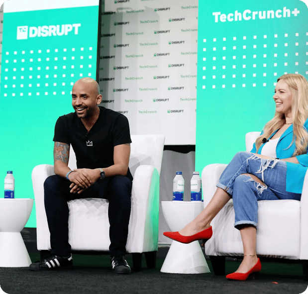 techcrunch josh fabian rounded